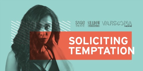 Shadow Theatre presents Soliciting Temptation - image