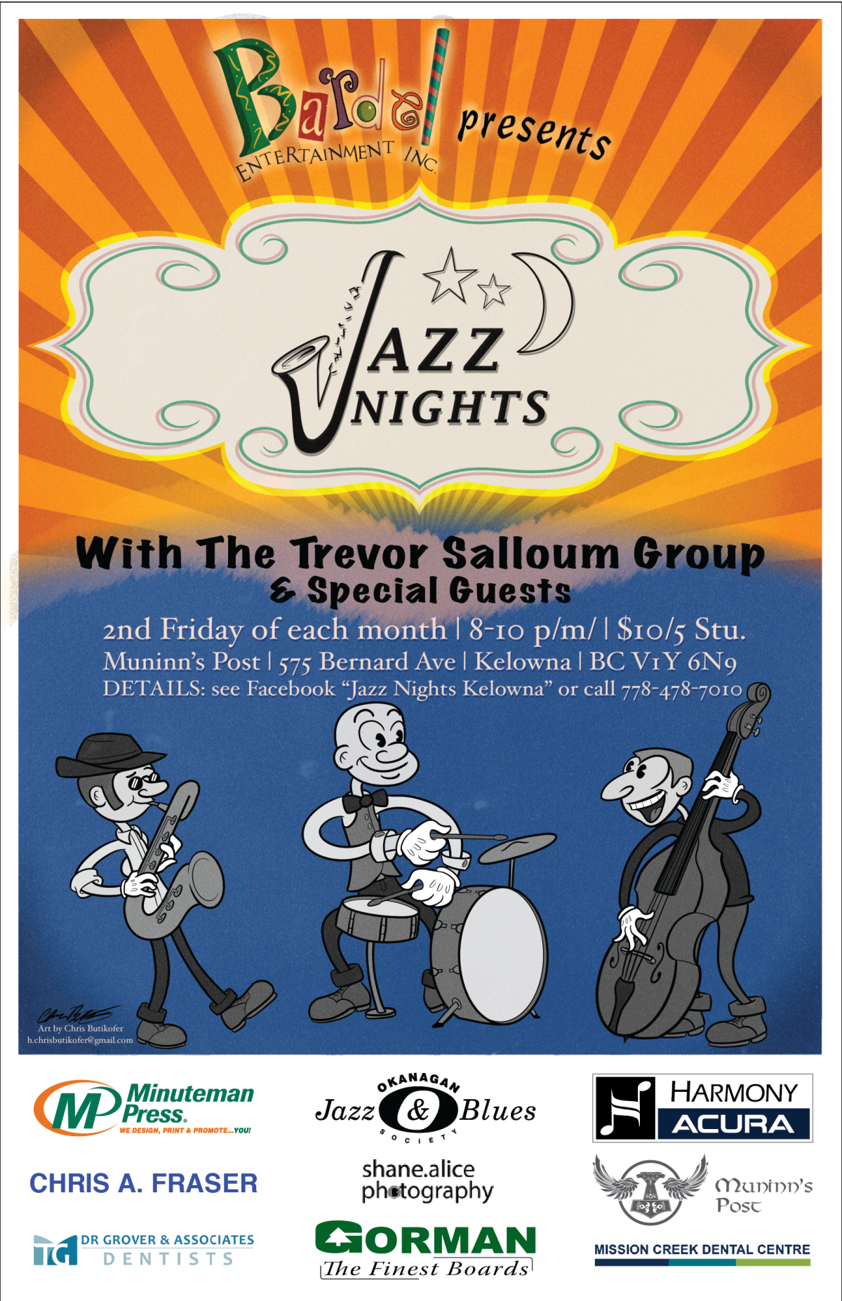 Jazz Nights Kelowna - image