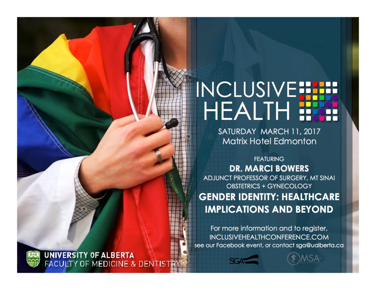 Inclusive Health Conference Lgbtq Healthcare Globalnews Events 
