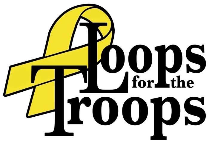 Edmonton Loops for the Troops - image