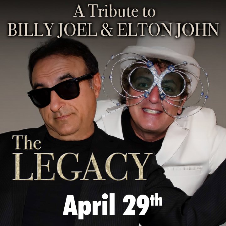 The Legacy – A Tribute to Elton John & Billy Joel - image