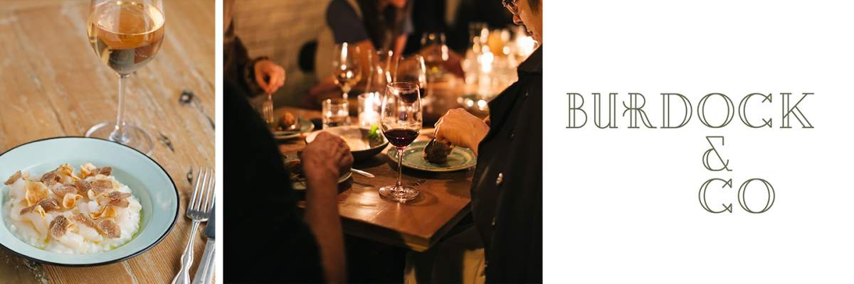 Fine Wines and Fresh Fare – Winemaker’s Dinner at Burdock & Co - image