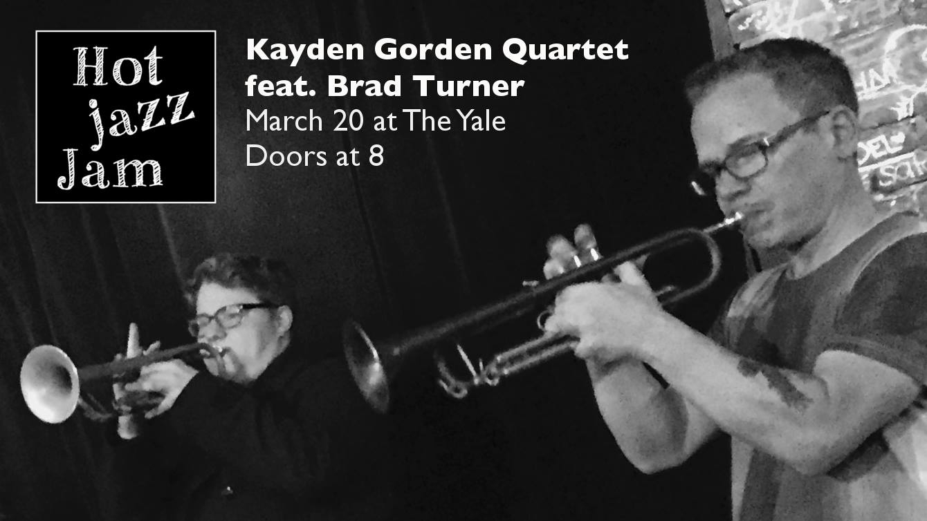 Brad deals turner trumpet