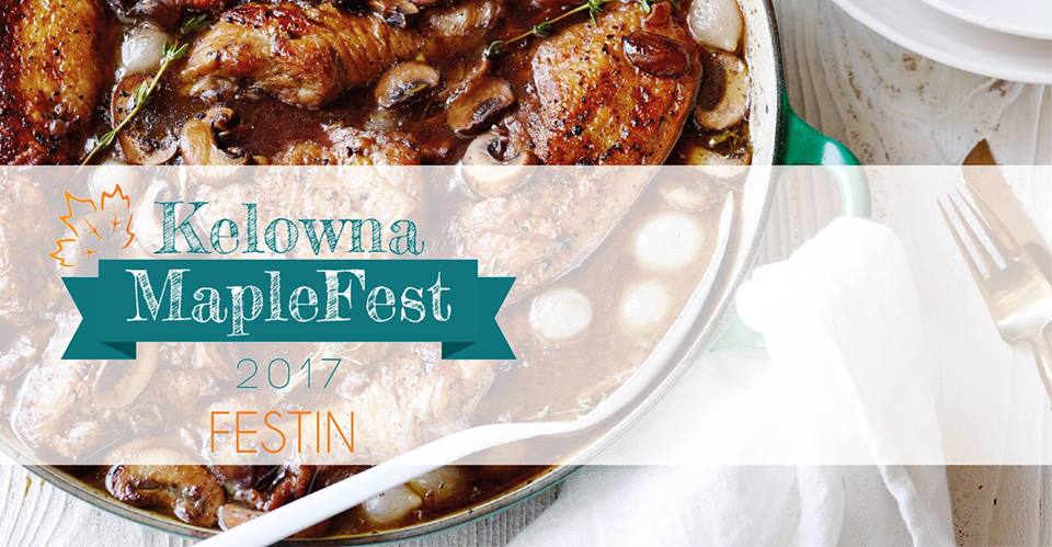 Festin 2017 – Kelowna MapleFest - image