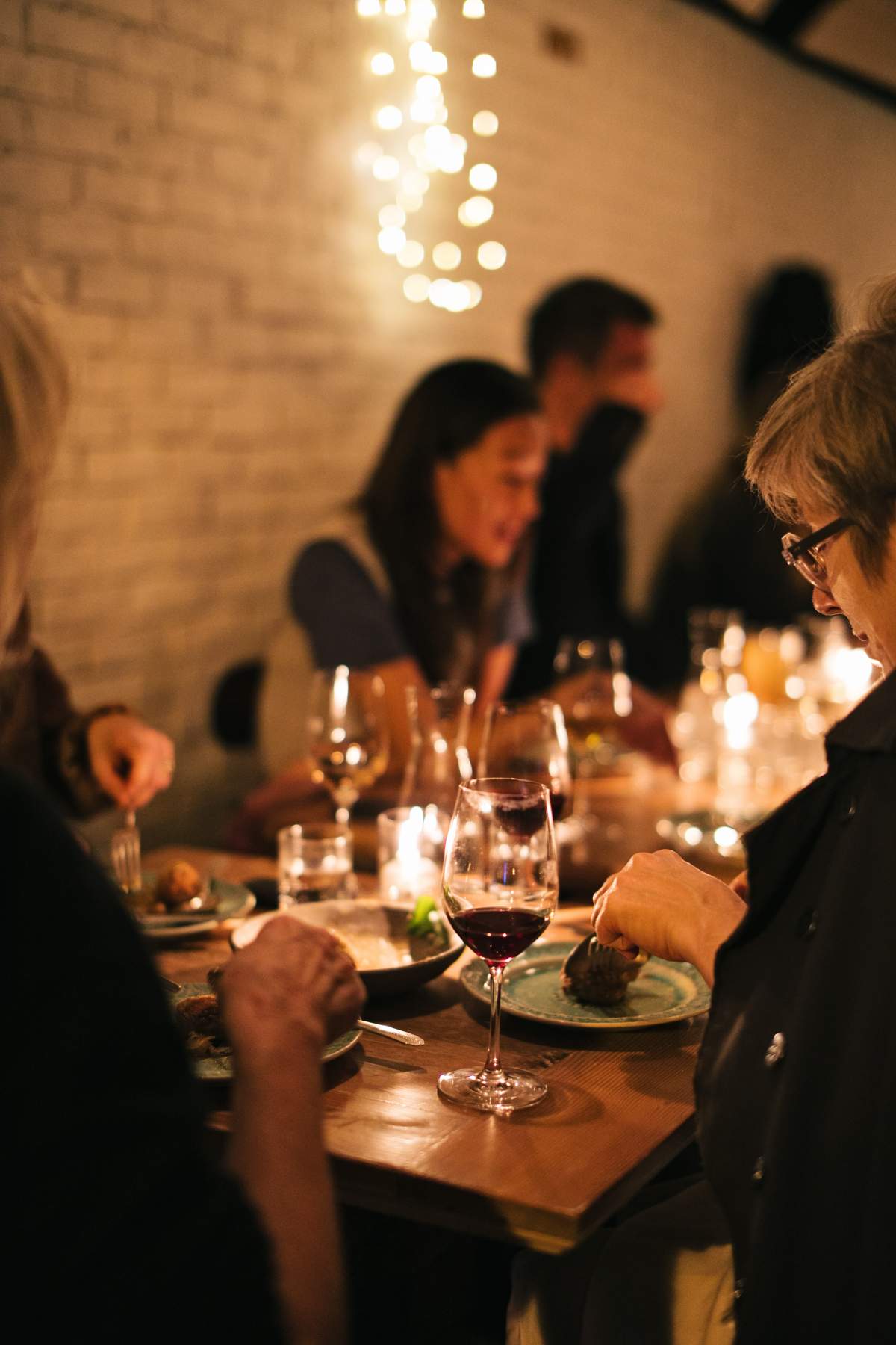 Winemakers Dinner - image