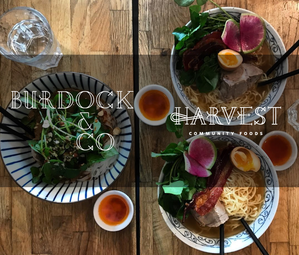 Harvest Pop-Up at Burdock & Co - image