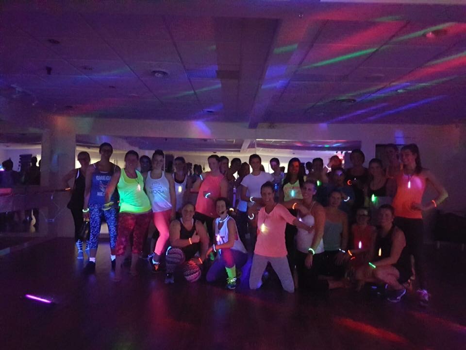 Jazzercise - Group Fitness Program in Lake In The Hills