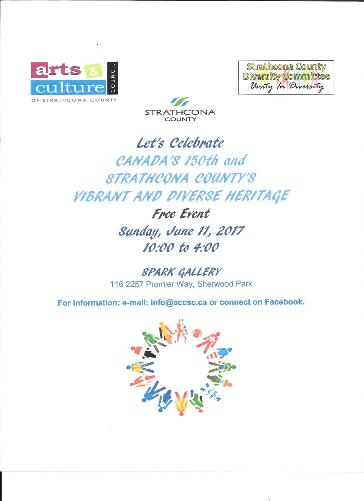 HERITAGE DAY OF STRATHCONA COUNTY - image