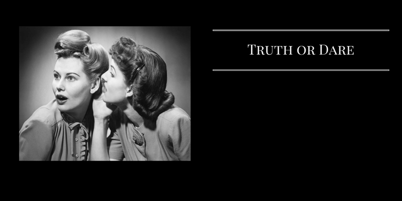 Truth or Dare: Improv with a Twist - image