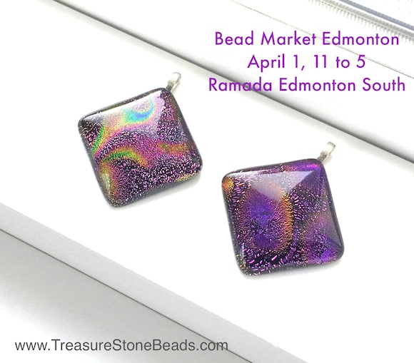 Bead Market Edmonton, April 1, 2017 – Spring Beading - image