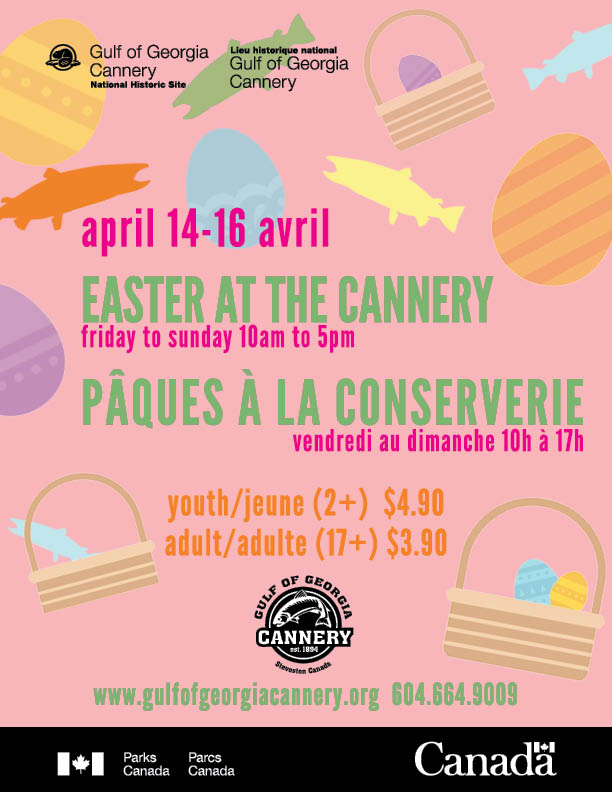 Easter at the Cannery - image