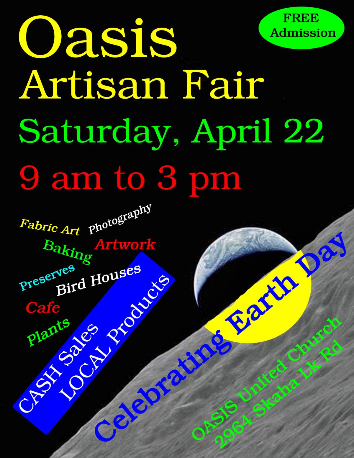 Oasis Artisan Fair - image