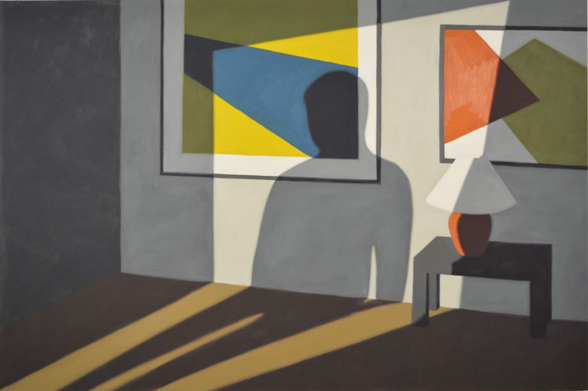 Z Gallery Arts presents Shadows in the Mirror – April 6 – May 8, 2017 - image