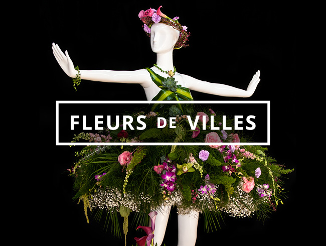 Southgate Centre presents: Fleurs de Villes - image