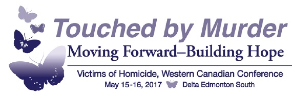 ‘Touched by Murder’…. Moving Forward – Building Hope - image