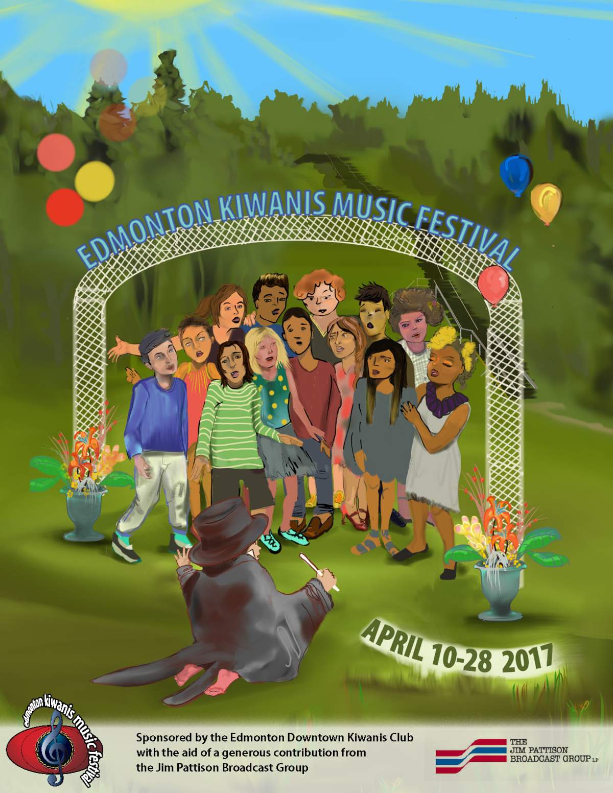 109th Edmonton Kiwanis Music Festival - image