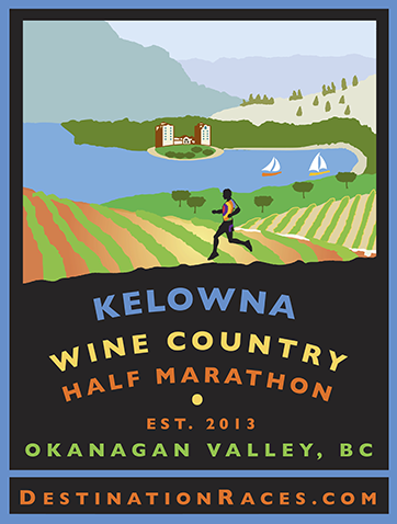 Kelowna Half Marathon - image