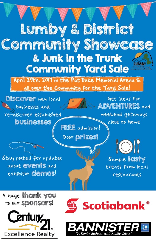 Lumby & District Community Showcase - image