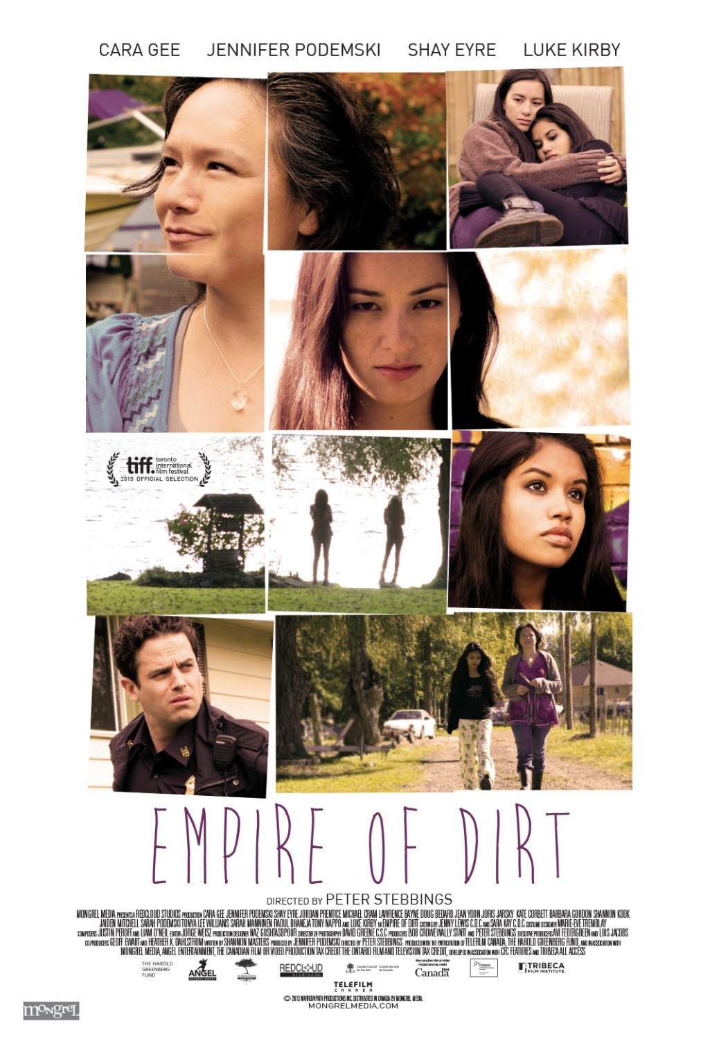 Empire of Dirt Showing - image