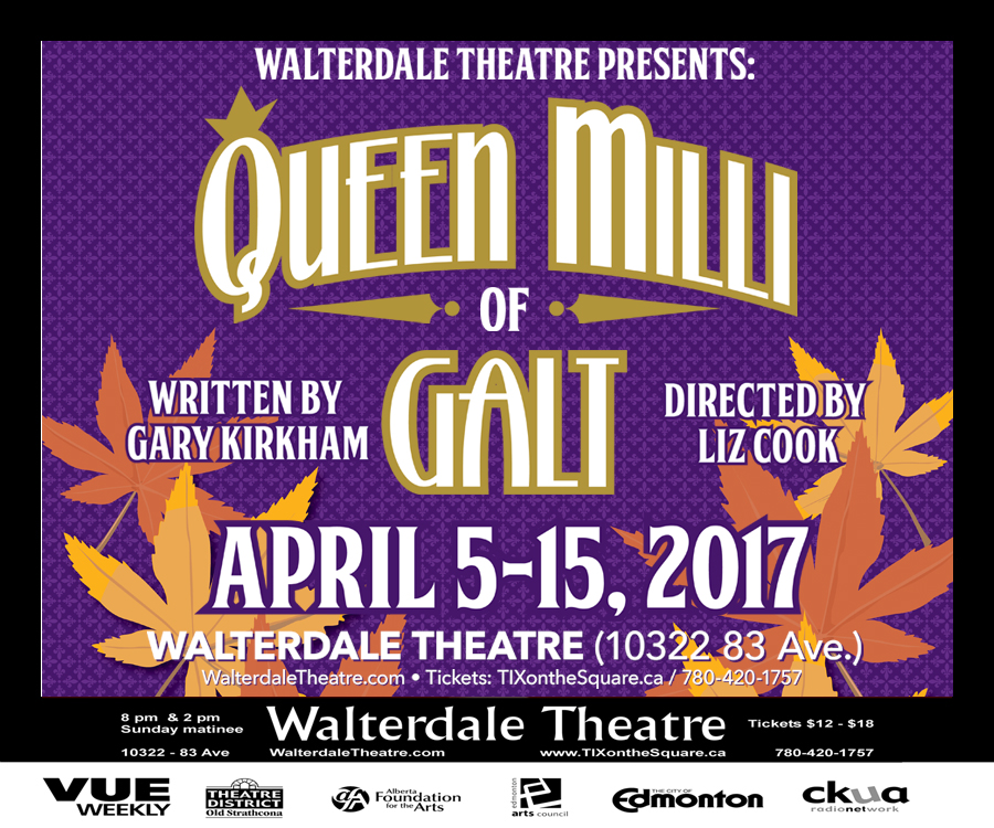 Queen Milli of Galt - image