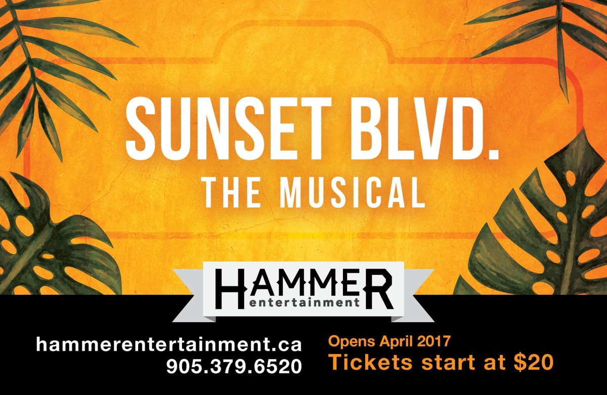 Sunset Boulevard the Musical - image