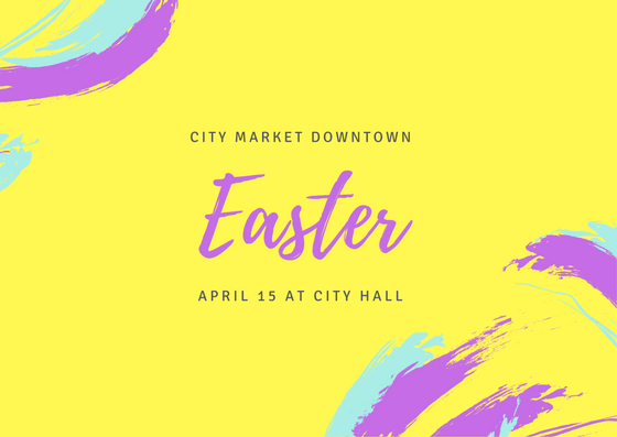 Easter at City Market Downtown - image