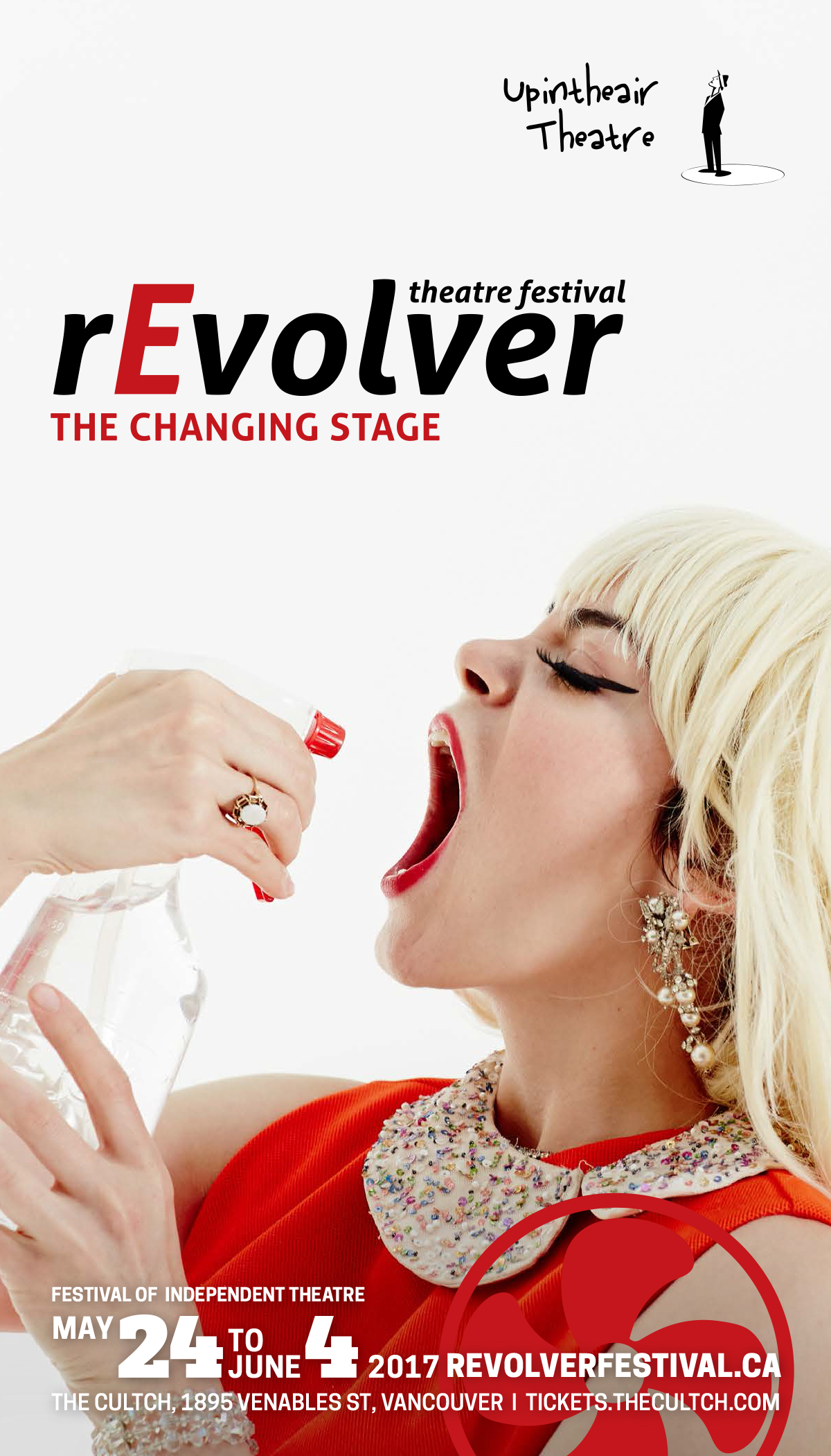 rEvolver Theatre Festival - image