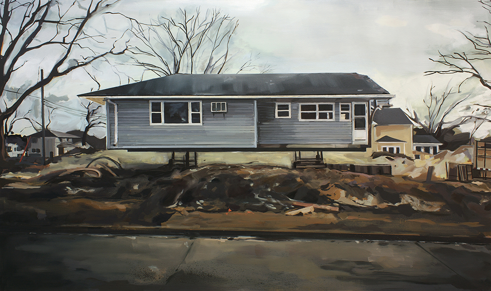 Andrea Kastner “Shadow Cities” - image
