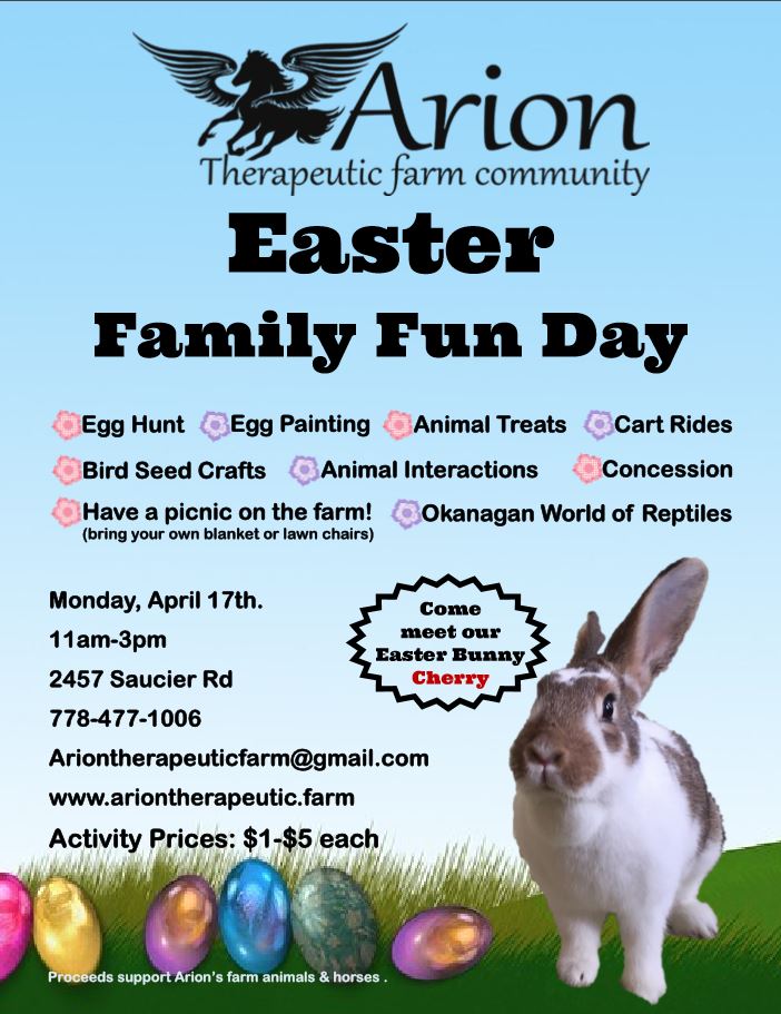 Easter Family Fun Day - image
