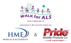 Williams Lake Walk for ALS - image