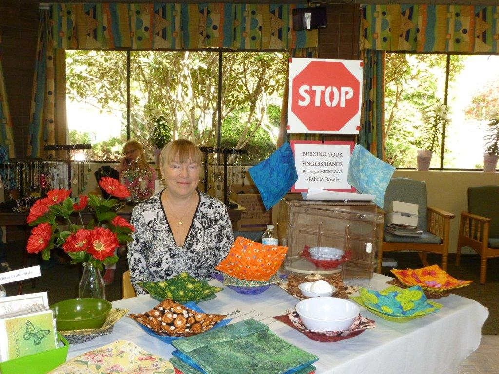 Spring Market at New Vista Care Home - image