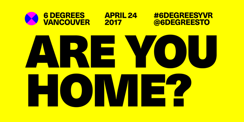 6 Degrees: Are You Home? - image