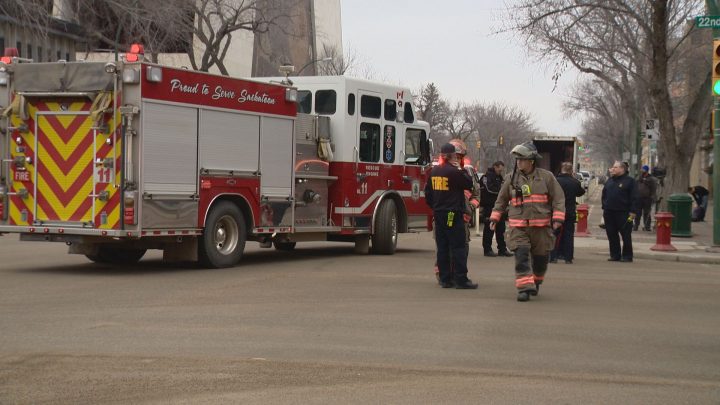 The profile of a perpetrator in the wake of suspicious package scares in Saskatoon - image