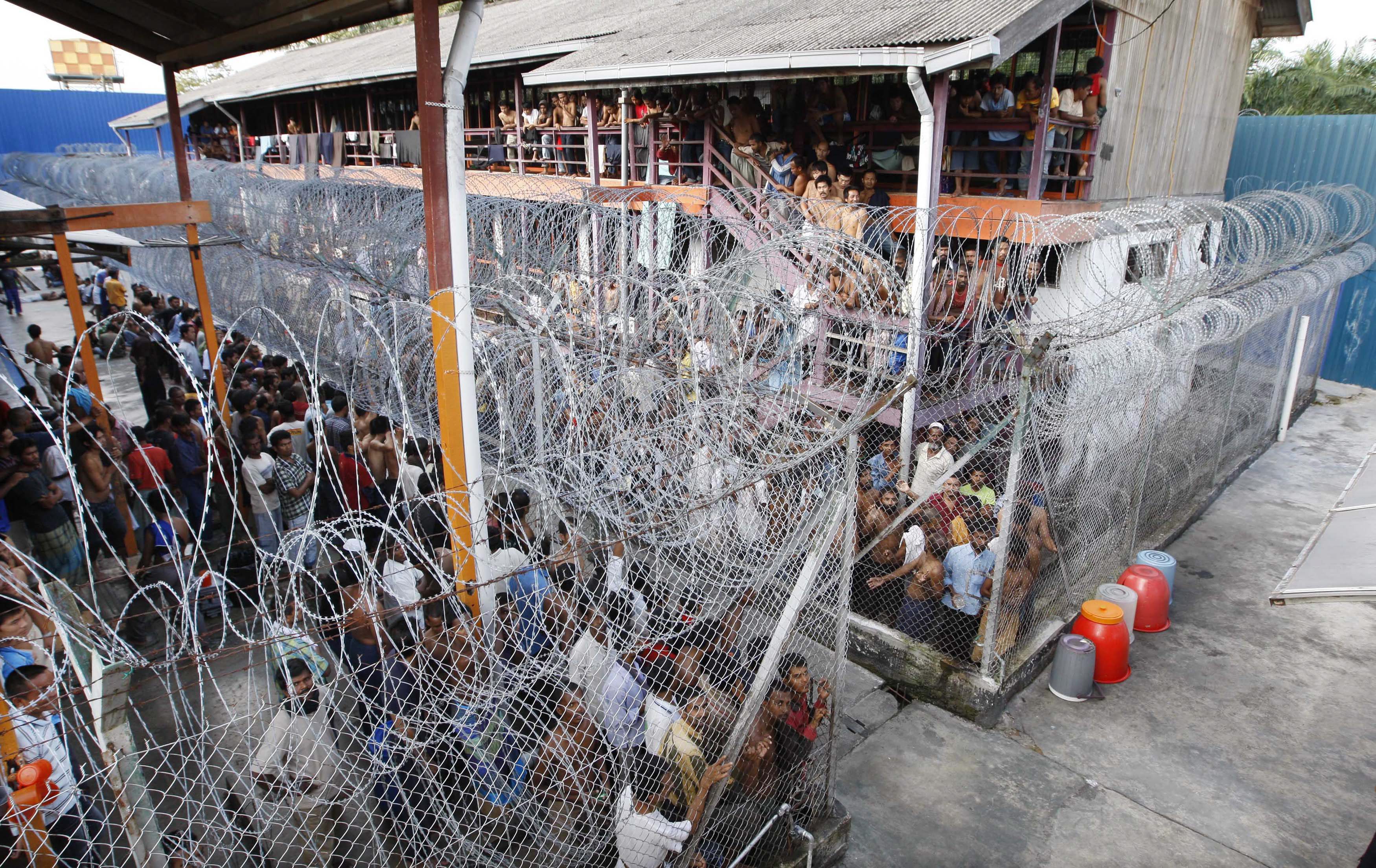 Over 100 Foreigners Died In Malaysia’s Immigrant Detention Centres In 2 ...