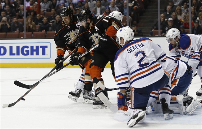Edmonton Oilers’ Andrej Sekera out 6-9 months with torn ACL - image