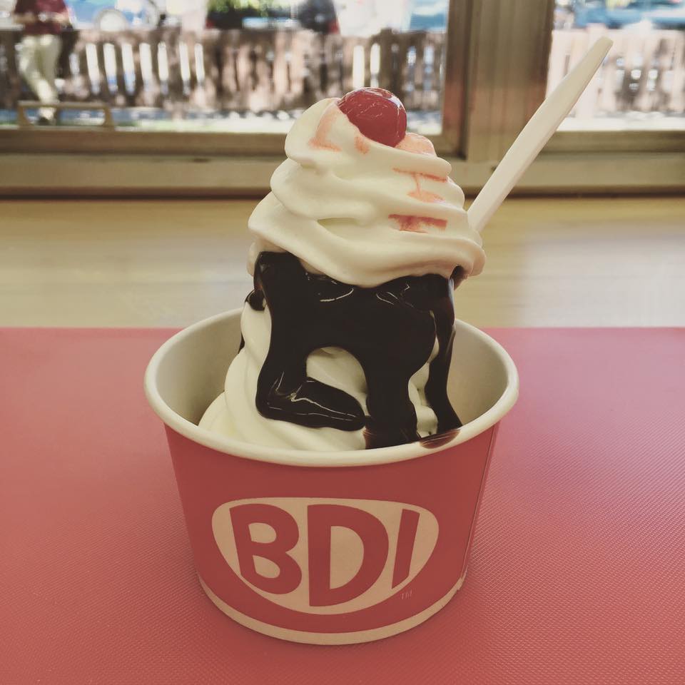 Bridge Drive-In decided to open a week early, with temperatures expected to warm up.