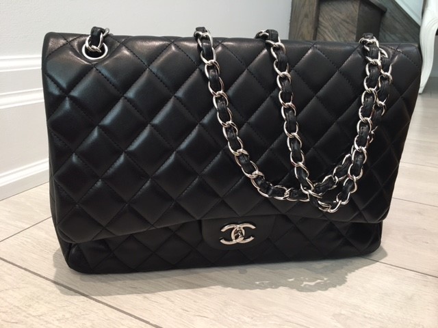 HOW I RESTORED MY PATENT LEATHER CHANEL HANDBAG  Repairing and Cleaning a  Designer Handbag 