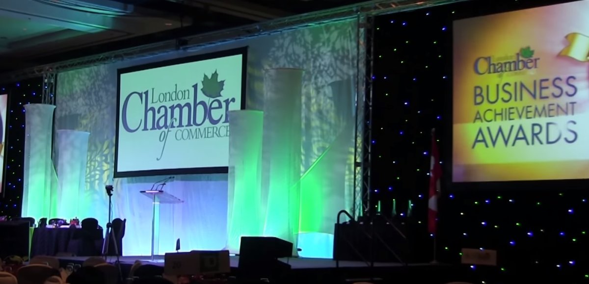 London host for Canada’s largest business awards - image