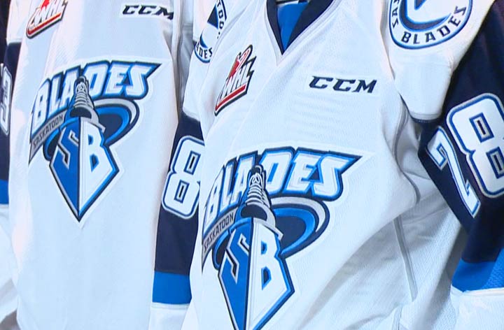 The Prince Raiders toppled the Saskatoon Blades 5-1 Saturday at the Art Hauser Centre.