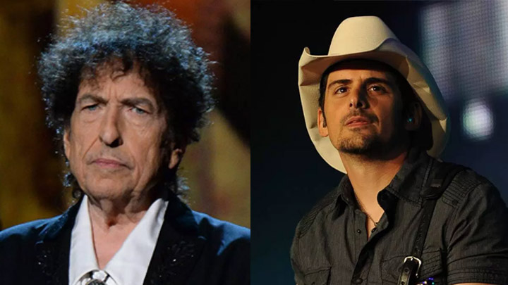 Bob Dylan and Brad Paisley are coming to Saskatoon this summer.