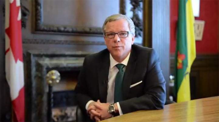 With Saskatchewan releasing its provincial budget on Wednesday Premier Brad Wall is hinting that changes could be coming to the provincial tax system.