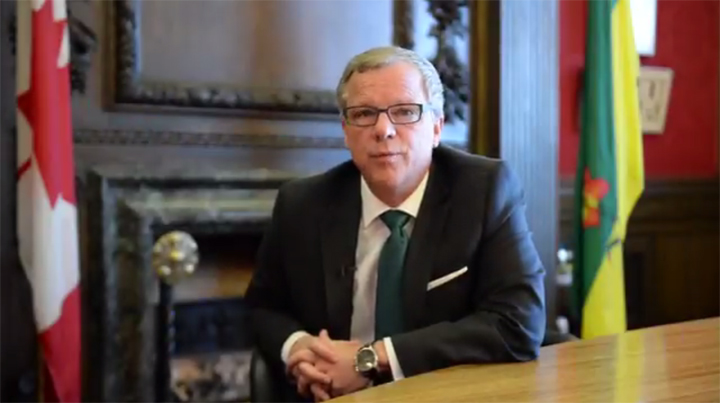 With Saskatchewan releasing its provincial budget on Wednesday Premier Brad Wall is hinting that changes could be coming to the provincial tax system.