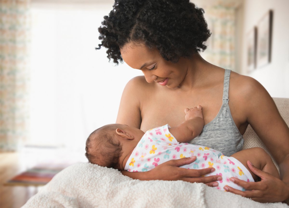 Donald Trump disputes claim that U.S. opposed breastfeeding resolution - image