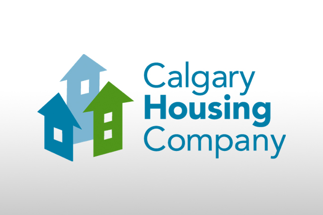 Calgary Housing Company logo.