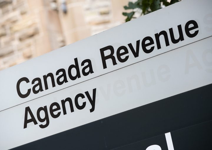 netfile canada revenue agency