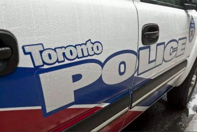 Toronto police cruiser. Francis Vachon / File / The Canadian Press.