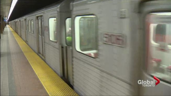 The TTC says it is working on repairs to the wheels of its Line 2 trains after an uptick in noise complaints.