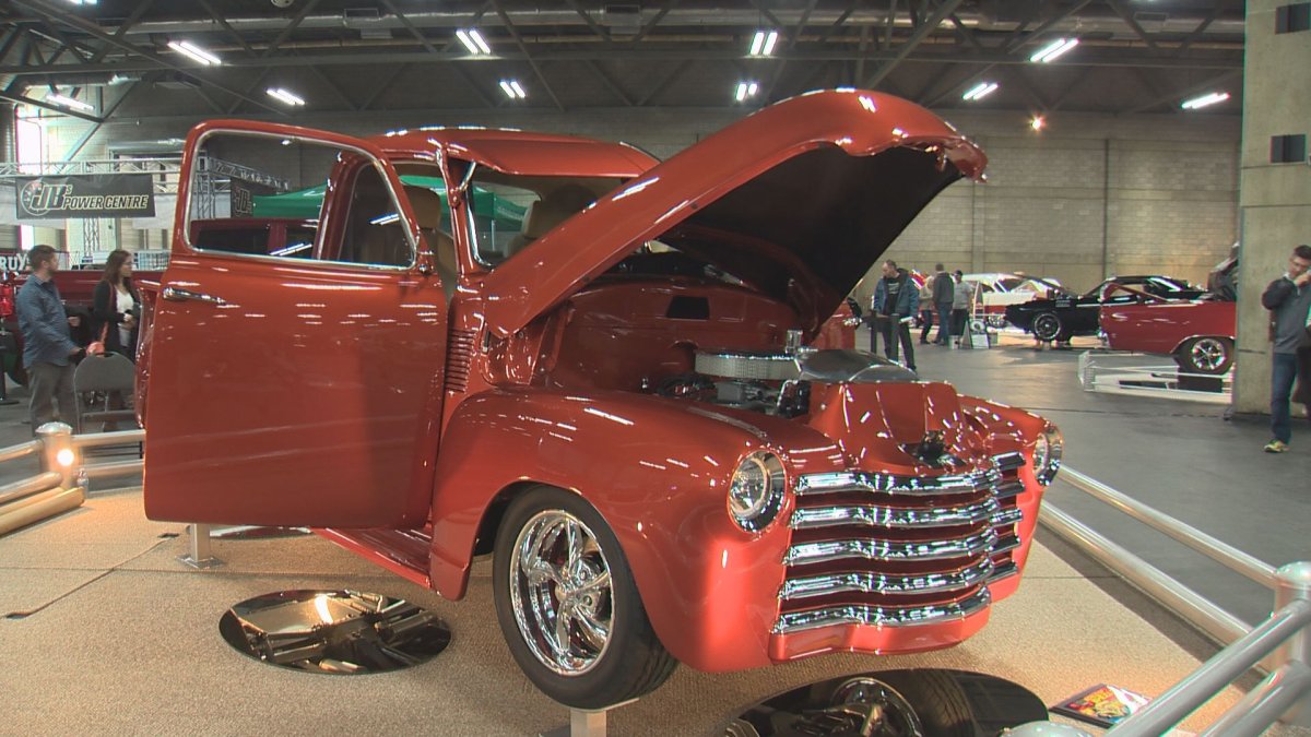 In Photos Edmonton car enthusiasts rejoicing the return of World of