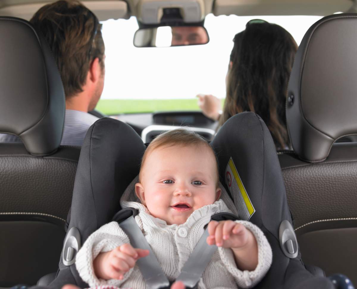 The region in Canada least likely to install a car seat correctly was Saskatchewan, according to a Transport Canada report.
