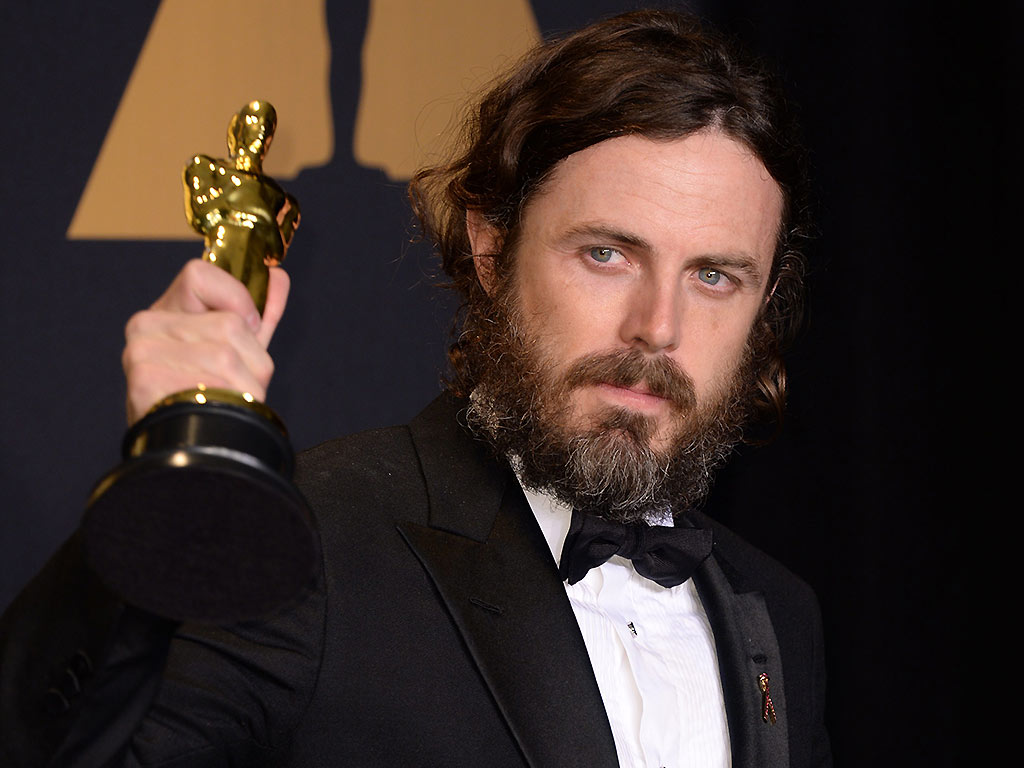 Casey Affleck